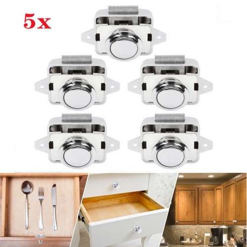 5pcs push button - button, catch