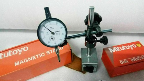 Mitutoyo magnetic base 7011 - mitutoyo, s