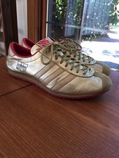 adidas Oki-ni Antelope Gold 1 Of 100 US 7.5 UK 7