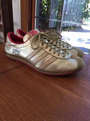 Adidas oki antelope gold - adidas,