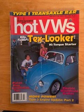 Dune Buggies & Hot VWs May