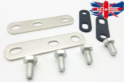 Scooter mirror bracket - mirror,