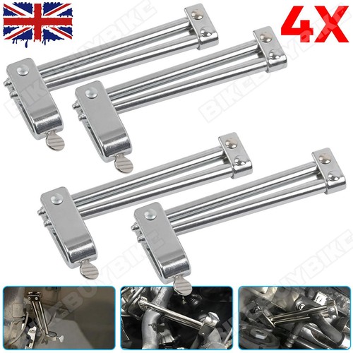Brake flexi pipe - brake, clamp