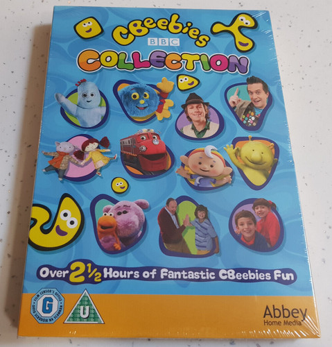 Cbeebies collection dvd - ,