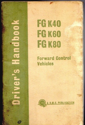 Bmc trucks 1963 - trucks,