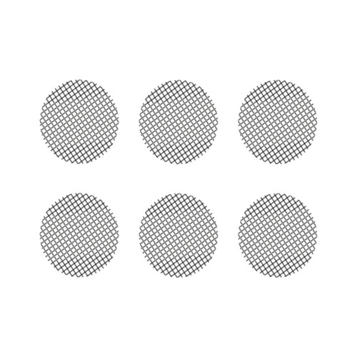Coarse screen set venty - coarse,