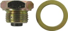 Magnetic Oil Drain Plug Bolt &