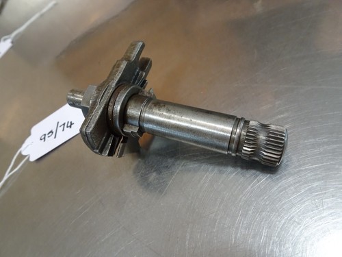 Villiers d6536 engine - d6536,