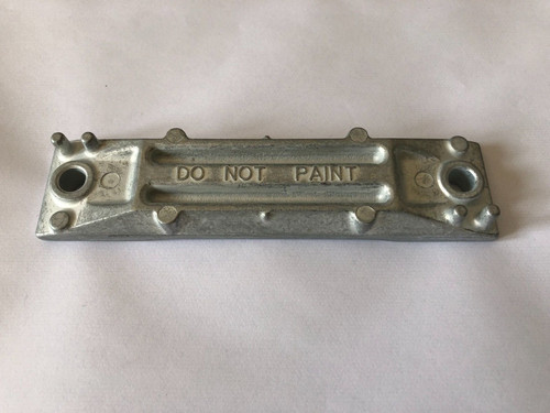 Honda anode power tilt - anode, zinc