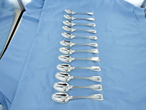 Antique set twelve - antique, of