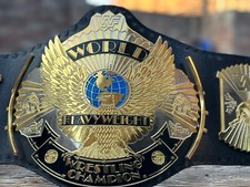 wwf Winged eagle championship