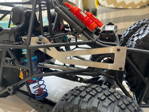 Losi super baja - baja, rear