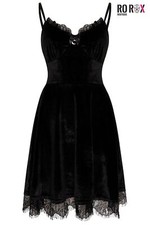 Ro Rox Velvet Dress Silas Baby