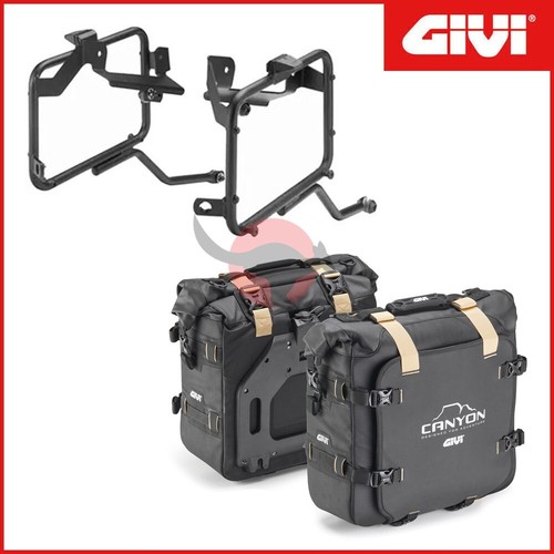 Side bags frames givi - side, +