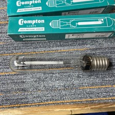 2 x Crompton High Pressure