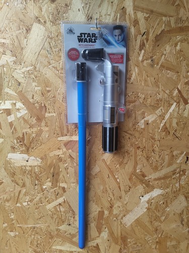Disney store rey lightsaber - disney,