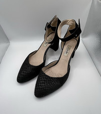 Clarks Narrative Black Wide