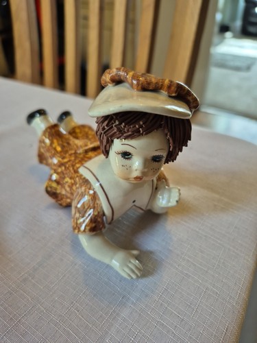 Zampiva vintage signed italian - zampiva,