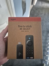 Firestick 4k Select 8gb