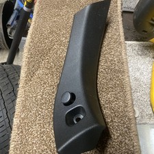 Ford Fiesta Mk7 2012-14 Parcel