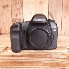 Used Canon EOS 5D Mark II