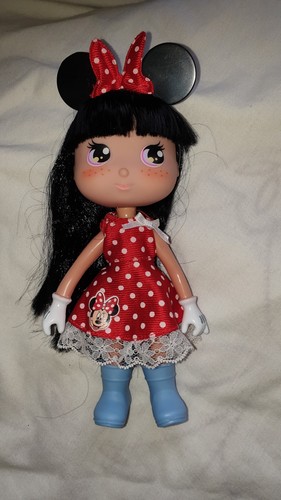 Disney famosa love minnie - love,