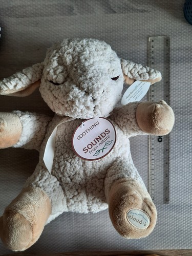 Cloud sleep sheep plush - cloud,