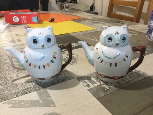Novelty teapot - novelty,