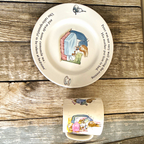 Wedgwood peter rabbit - wedgwood,