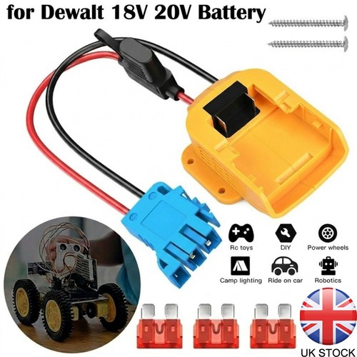 For dewalt 18v - 18v/20v, battery
