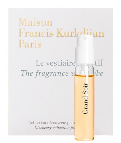Maison francis kurkdjian grand - francis,