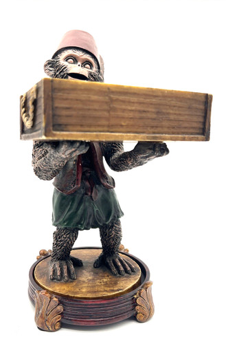 Vtg dezine monkey butler - vtg,