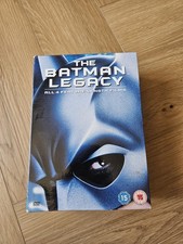 Batman (Movie Box Set) (DVD