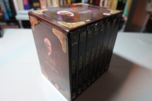 Inspector morse complete - morse,