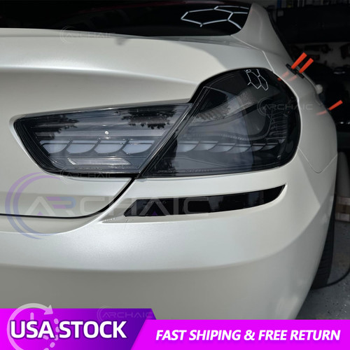 Led tail lights for bmw - lights, 6