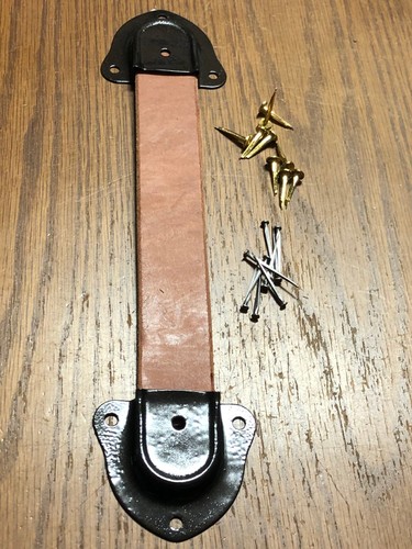 Antique trunk hardware - trunk, hardware-one