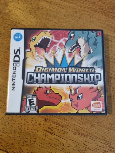 Digimon world championship - world,