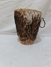Goat Skin Rattle Drum