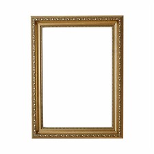 Ornate Shabby Chic Photo Frame Picture Frame,Photo Frames White,Gold A4,A3,A2,A1