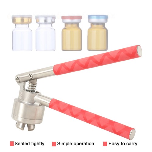 Bottle capping machine 15mm - capping,