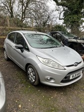 FORD FIESTA MK7 2009 - 2017