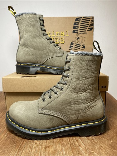 Martens 1460 serena fur - 1460,