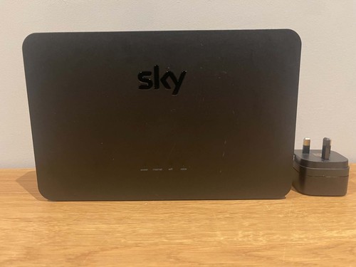 Sky router sr203 - sr203, wireless