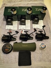 Set Of 3 Daiwa 19Emblem 45 Scw