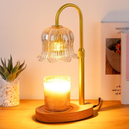 Candle warmer lamp electric - candle,