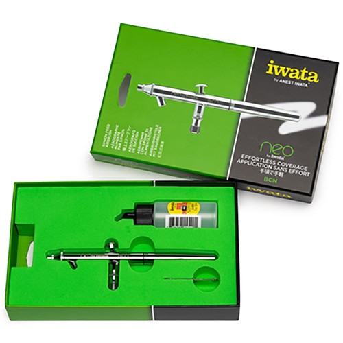 Brand new iwata neo - brand, –