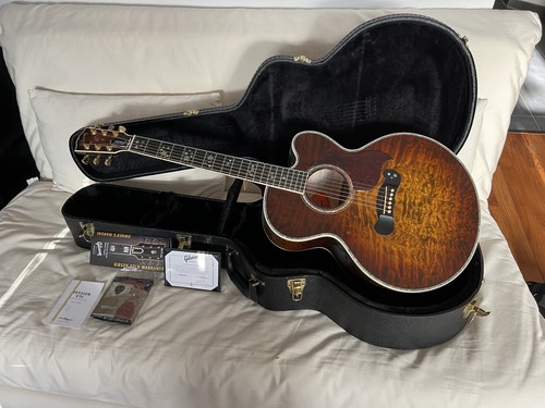 Gibson 2017 limited - gibson, edition