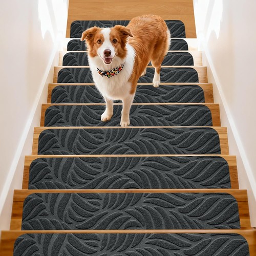 20cm stair pads set carpet - 76*20cm,