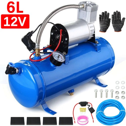 12v air compressor 100psi - 12v,