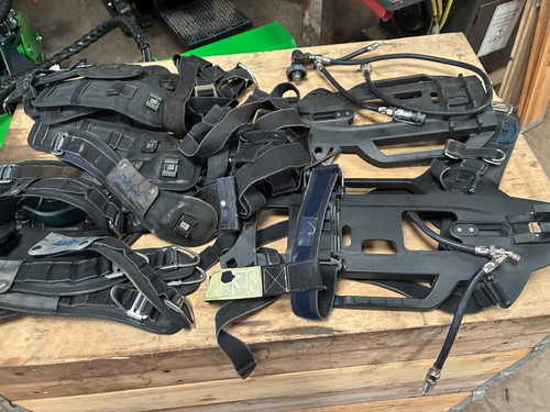 Joblot drager spares breathing - spares,
